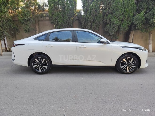 Changan Qiyuan A05 2025, 0 km - 1.5 l - Bakı