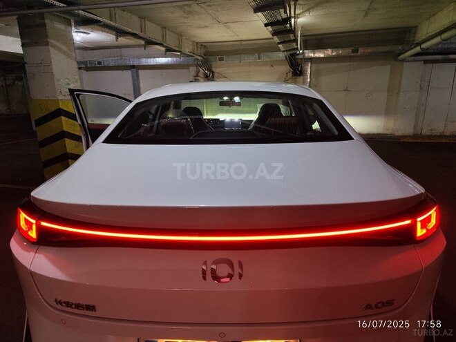 Changan Qiyuan A05 2025, 0 km - 1.5 l - Bakı
