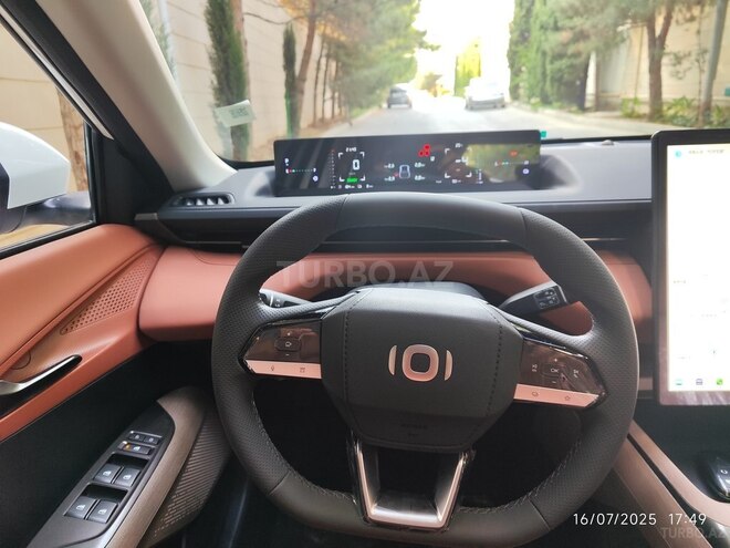 Changan Qiyuan A05 2025, 0 km - 1.5 l - Bakı