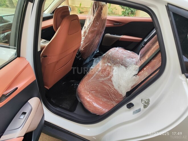 Changan Qiyuan A05 2025, 0 km - 1.5 l - Bakı