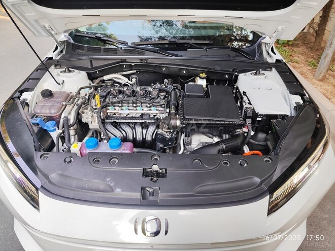 Changan Qiyuan A05 2025, 0 km - 1.5 l - Bakı