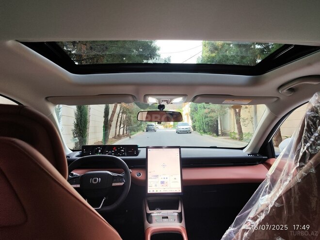 Changan Qiyuan A05 2025, 0 km - 1.5 l - Bakı