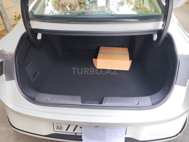 Changan Qiyuan A05 2025, 0 km - 1.5 l - Bakı