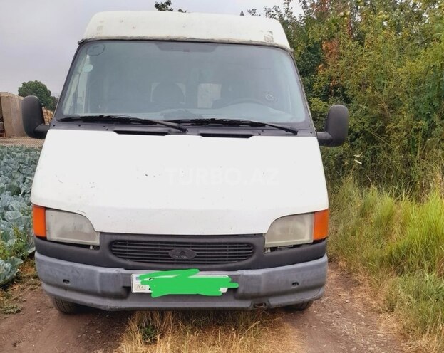 Ford Transit 1997, 560,000 km - 0.3 л - Gədəbəy