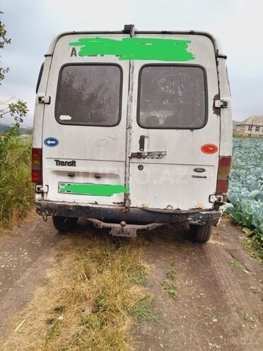 Ford Transit 1997, 560,000 km - 0.3 л - Gədəbəy