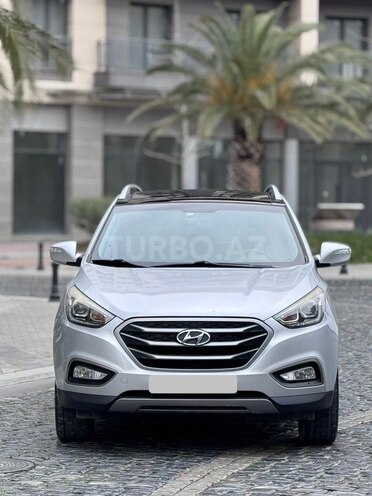 Hyundai Tucson 2014, 195,000 km - 2.0 l - Bakı