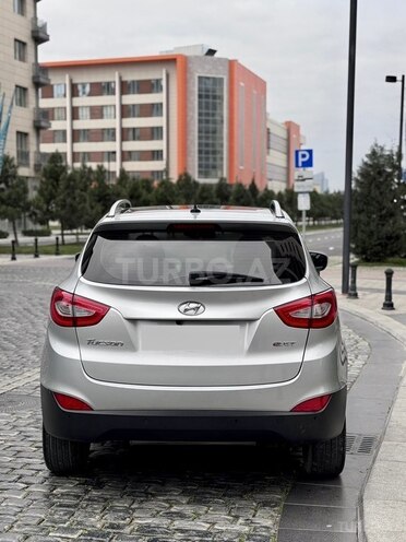 Hyundai Tucson 2014, 195,000 km - 2.0 l - Bakı