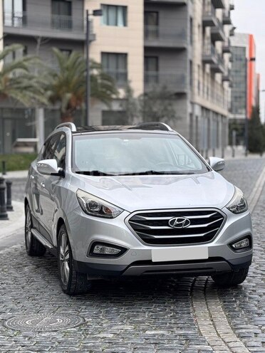 Hyundai Tucson 2014, 195,000 km - 2.0 l - Bakı