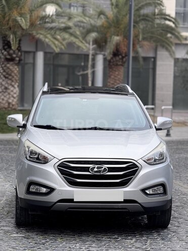 Hyundai Tucson 2014, 195,000 km - 2.0 l - Bakı