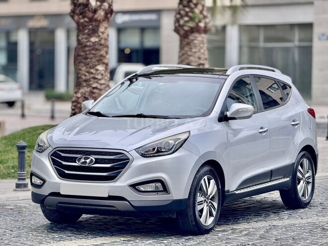 Hyundai Tucson 2014, 195,000 km - 2.0 l - Bakı