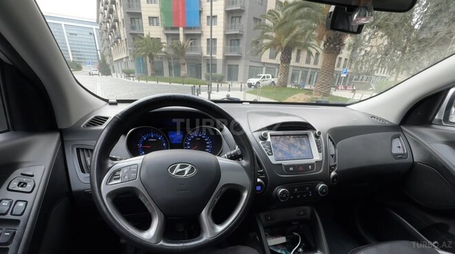 Hyundai Tucson 2014, 195,000 km - 2.0 l - Bakı