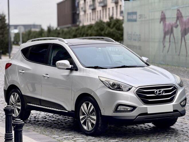 Hyundai Tucson 2014, 195,000 km - 2.0 l - Bakı