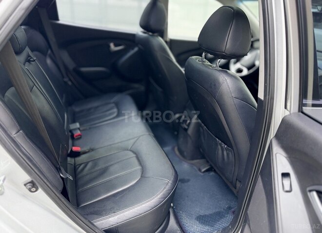 Hyundai Tucson 2014, 195,000 km - 2.0 l - Bakı