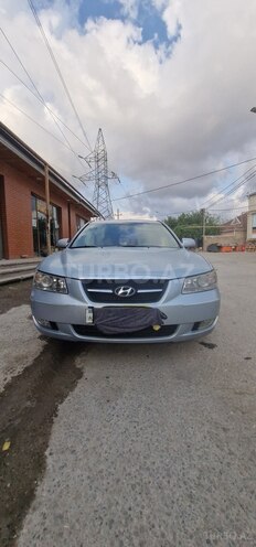 Hyundai Sonata 2006, 343,400 km - 2.0 l - Bakı