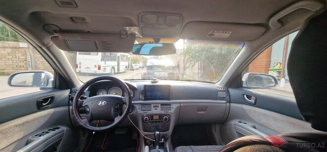 Hyundai Sonata 2006, 343,400 km - 2.0 l - Bakı