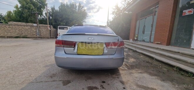 Hyundai Sonata 2006, 343,400 km - 2.0 l - Bakı