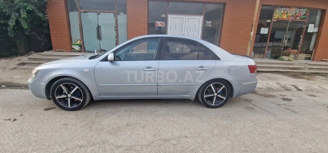 Hyundai Sonata 2006, 343,400 km - 2.0 l - Bakı