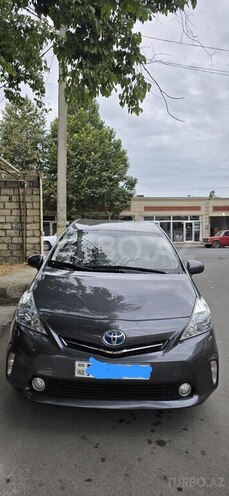 Toyota Prius V 2012, 285,000 km - 1.8 л - Bərdə