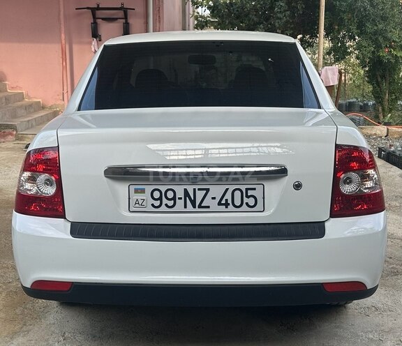 LADA (VAZ) Priora 2018, 200,000 km - 1.6 л - Bakı