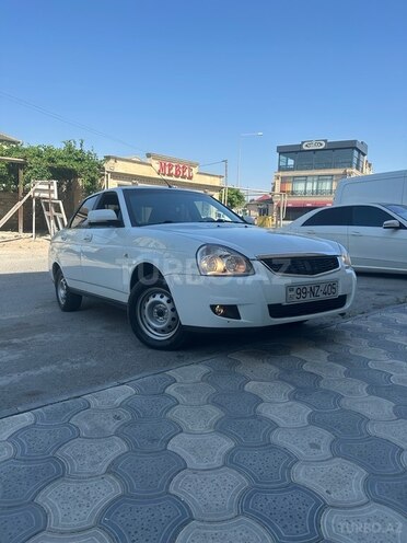 LADA (VAZ) Priora 2018, 200,000 km - 1.6 л - Bakı