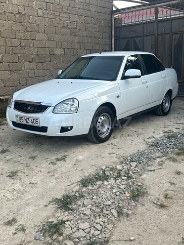 LADA (VAZ) Priora 2018, 200,000 km - 1.6 л - Bakı
