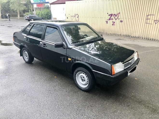 LADA (VAZ) 21099 2000, 158,000 km - 1.5 l - Mingəçevir
