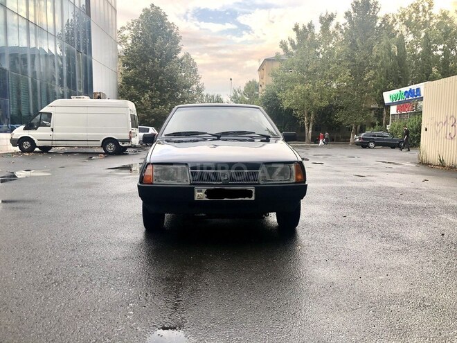 LADA (VAZ) 21099 2000, 158,000 km - 1.5 l - Mingəçevir