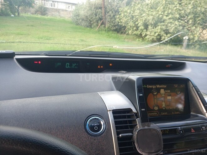 Toyota Prius 2008, 373,529 km - 1.5 l - Lənkəran