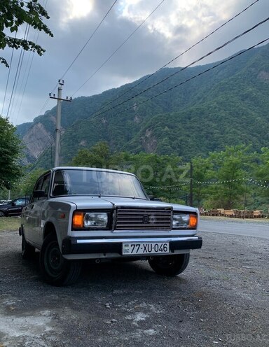 LADA (VAZ) 2107 2008, 130,000 km - 1.6 л - Şəki