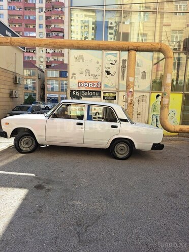 LADA (VAZ) 2107 2008, 130,000 km - 1.6 л - Şəki