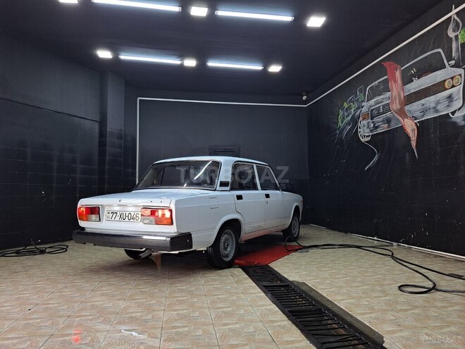 LADA (VAZ) 2107 2008, 130,000 km - 1.6 л - Şəki