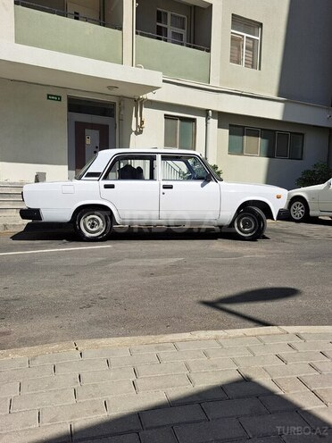 LADA (VAZ) 2107 2008, 130,000 km - 1.6 л - Şəki