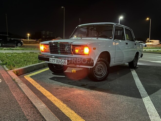 LADA (VAZ) 2107 2008, 130,000 km - 1.6 л - Şəki