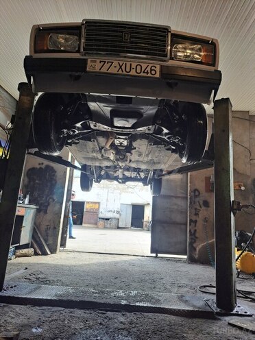 LADA (VAZ) 2107 2008, 130,000 km - 1.6 л - Şəki