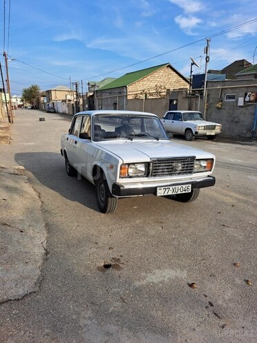 LADA (VAZ) 2107 2008, 130,000 km - 1.6 л - Şəki