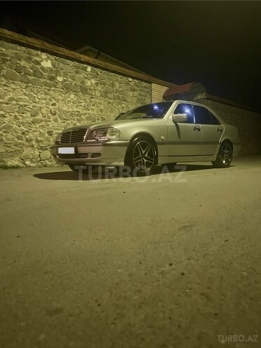Mercedes C 200 2000, 338,452 km - 2.0 л - Bakı