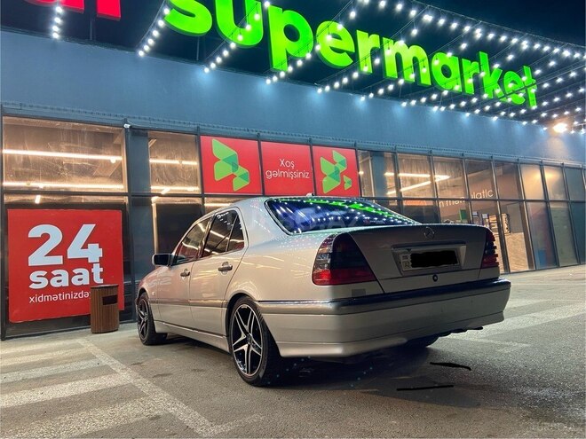 Mercedes C 200 2000, 338,452 km - 2.0 л - Bakı