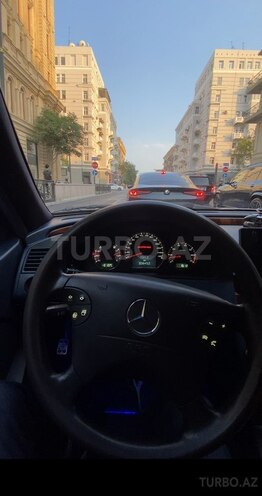 Mercedes C 200 2000, 338,452 km - 2.0 л - Bakı
