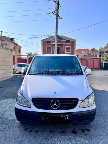 Mercedes Vito 111 2008, 225,300 km - 2.2 l - Bakı