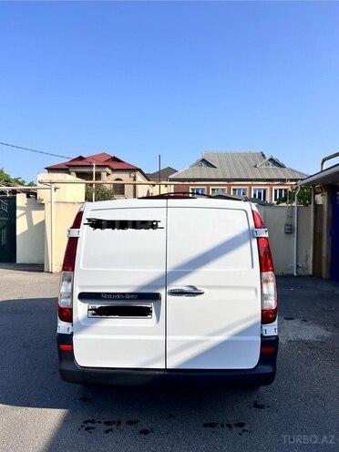 Mercedes Vito 111 2008, 225,300 km - 2.2 l - Bakı