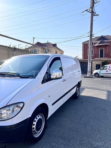 Mercedes Vito 111 2008, 225,300 km - 2.2 l - Bakı