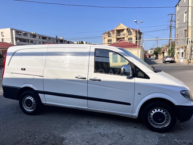 Mercedes Vito 111 2008, 225,300 km - 2.2 l - Bakı