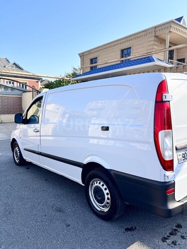 Mercedes Vito 111 2008, 225,300 km - 2.2 l - Bakı