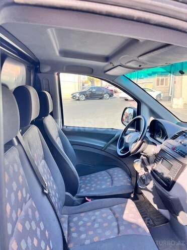 Mercedes Vito 111 2008, 225,300 km - 2.2 l - Bakı