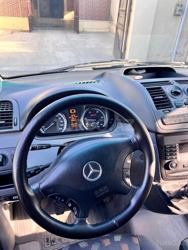 Mercedes Vito 111 2008, 225,300 km - 2.2 l - Bakı