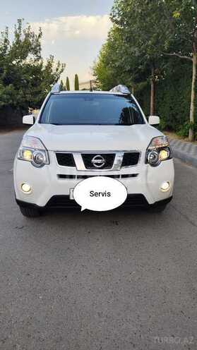 Nissan X-Trail 2012, 259,300 km - 2.5 l - Bakı