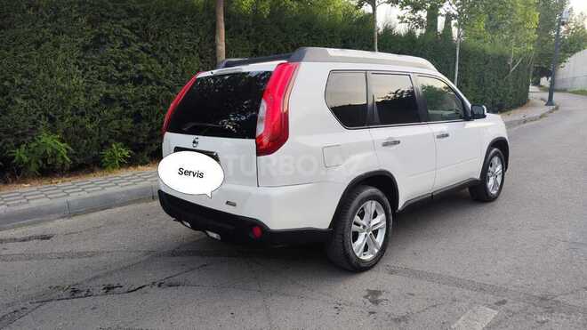 Nissan X-Trail 2012, 259,300 km - 2.5 l - Bakı