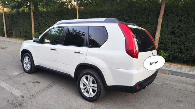 Nissan X-Trail 2012, 259,300 km - 2.5 l - Bakı