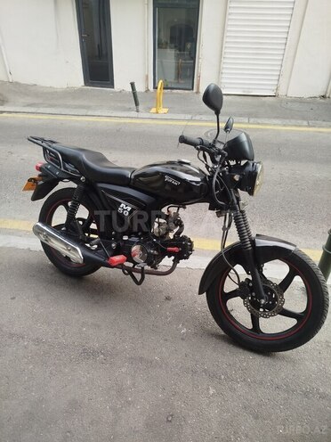 Tufan M50 2023, 45,000 km - 0.1 l - Bakı