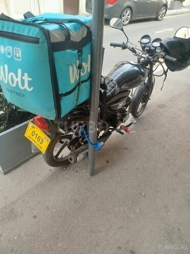 Tufan M50 2023, 45,000 km - 0.1 l - Bakı